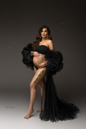 Etola Rose z welonem